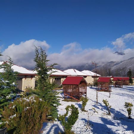 Bliss Inn Boutique Hotel Gabala Luaran gambar