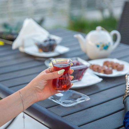 Bliss Inn Boutique Hotel Gabala Luaran gambar
