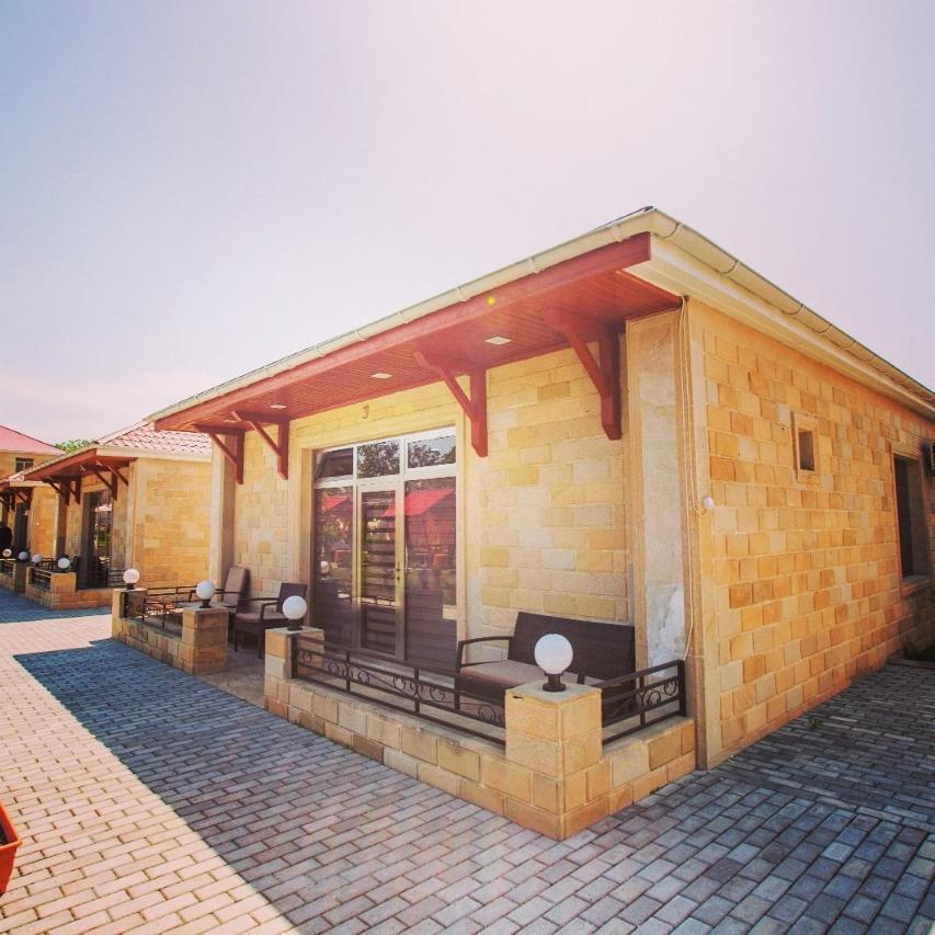 Bliss Inn Boutique Hotel Gabala Luaran gambar