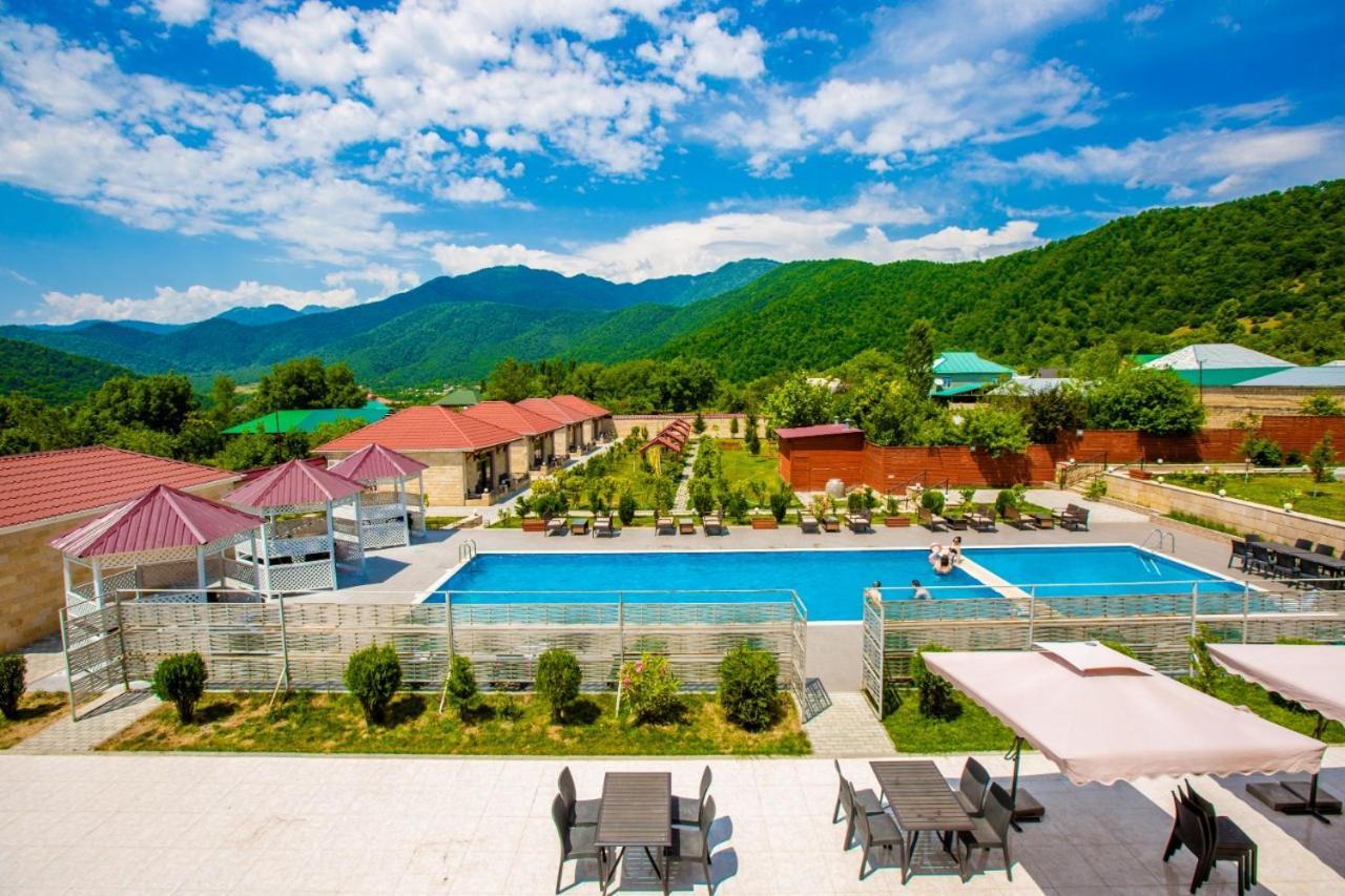 Bliss Inn Boutique Hotel Gabala Luaran gambar