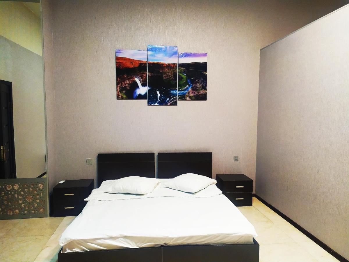 Bliss Inn Boutique Hotel Gabala Luaran gambar