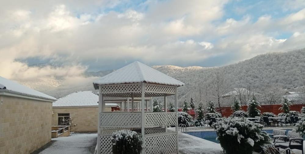 Bliss Inn Boutique Hotel Gabala Luaran gambar