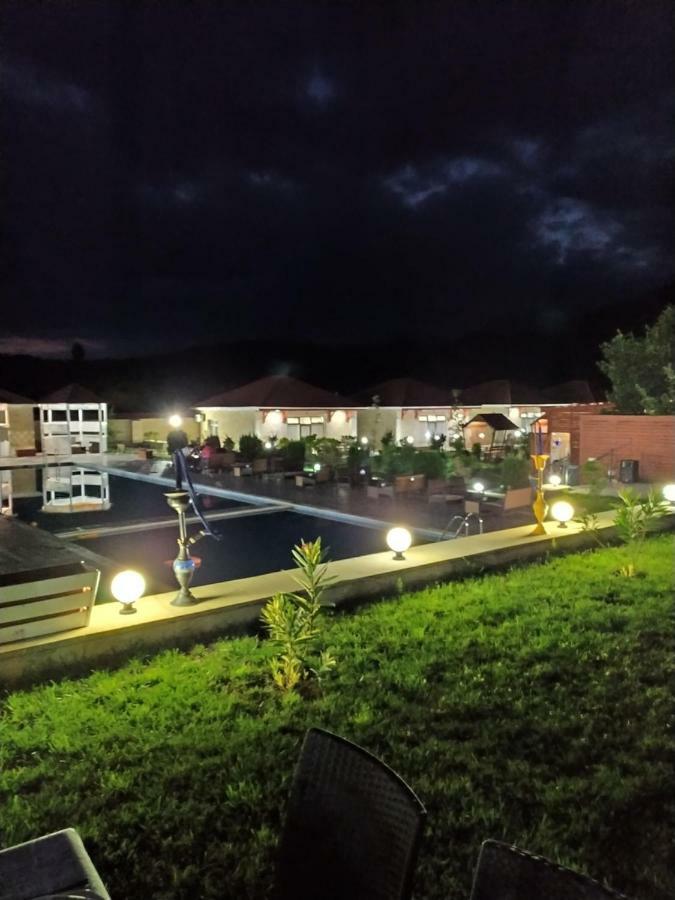 Bliss Inn Boutique Hotel Gabala Luaran gambar