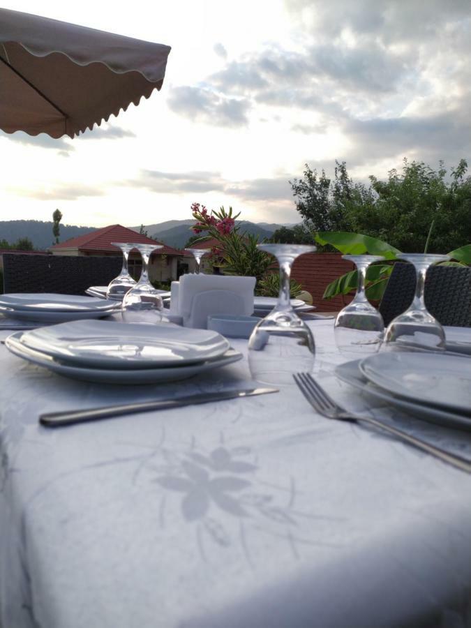Bliss Inn Boutique Hotel Gabala Luaran gambar