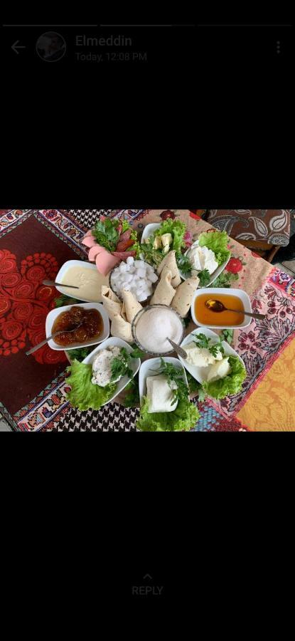 Bliss Inn Boutique Hotel Gabala Luaran gambar