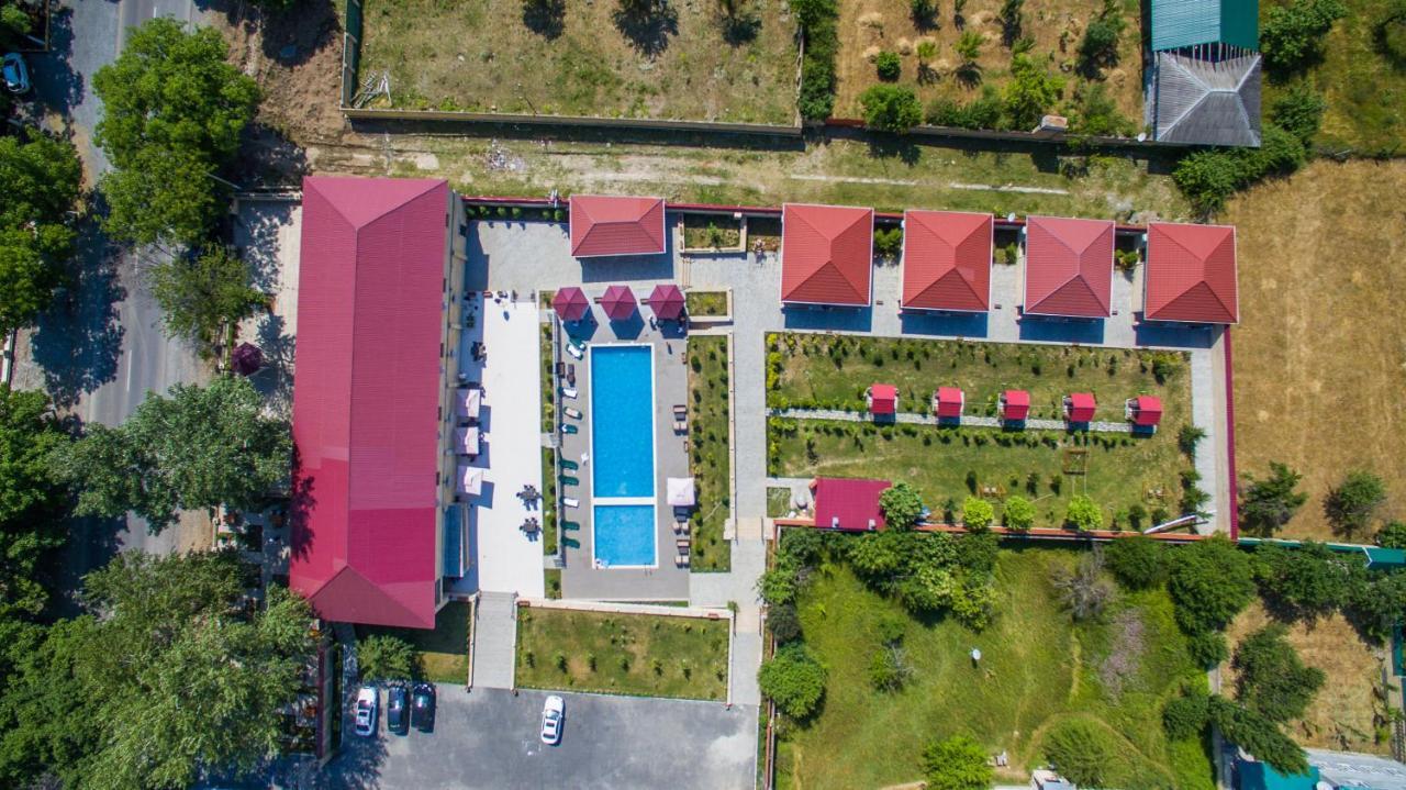 Bliss Inn Boutique Hotel Gabala Luaran gambar