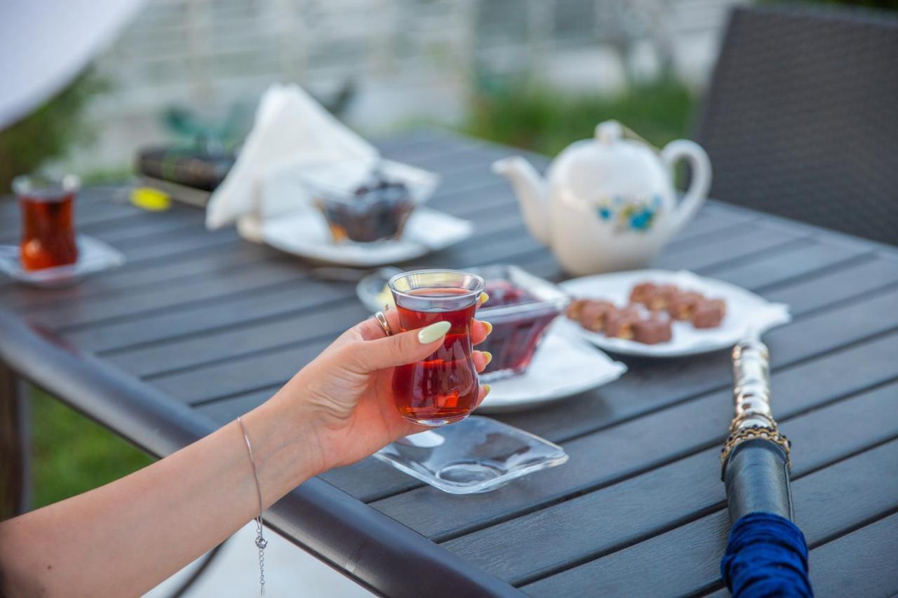 Bliss Inn Boutique Hotel Gabala Luaran gambar